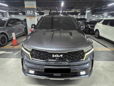 Kia Sorento — photo 03