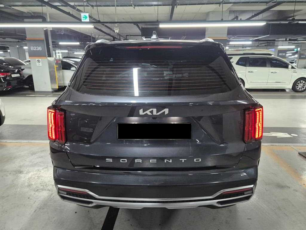 Kia Sorento — photo 04