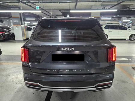 Kia Sorento — photo 04