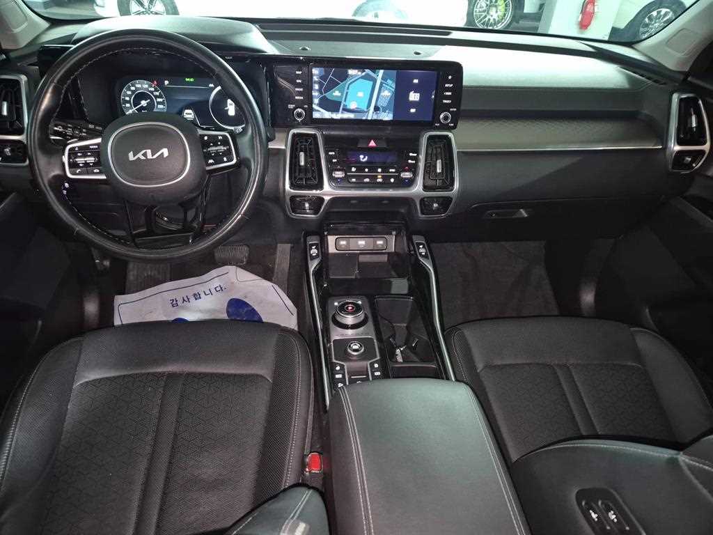 Kia Sorento — photo 08