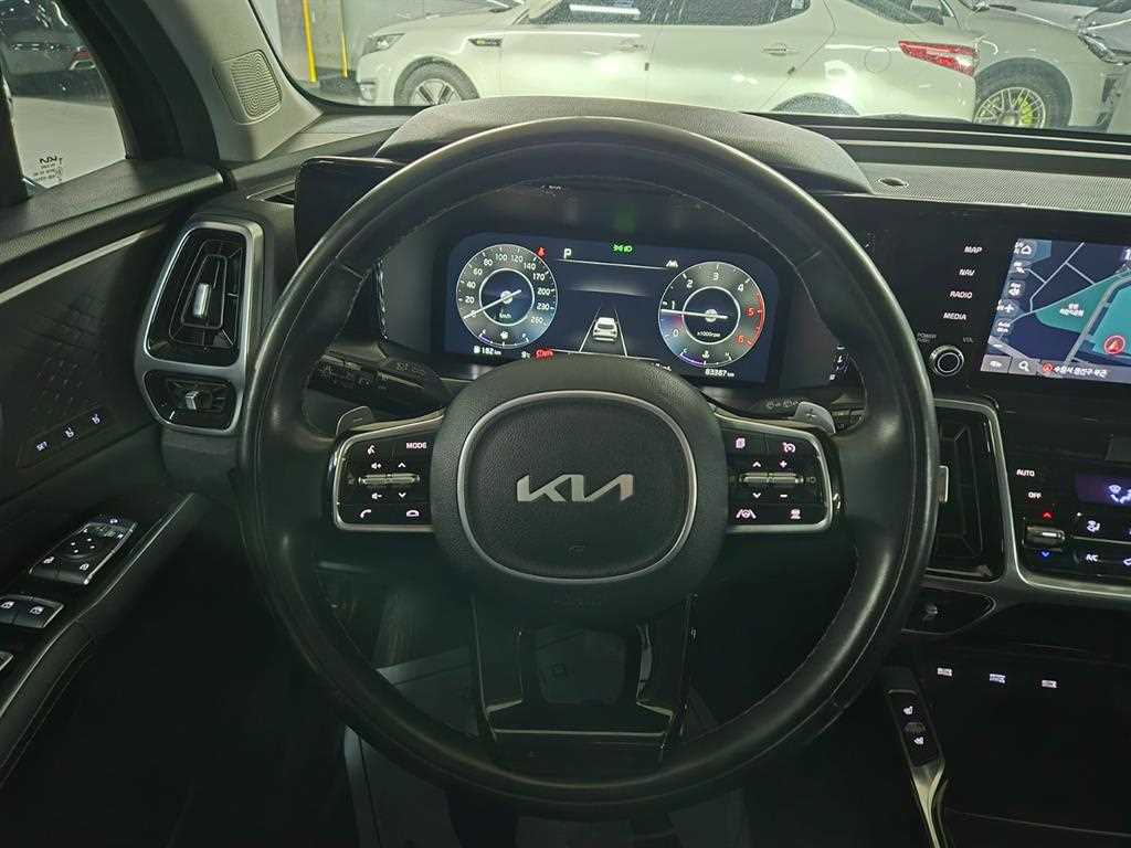 Kia Sorento — photo 14