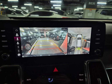 Kia Sorento — photo 17
