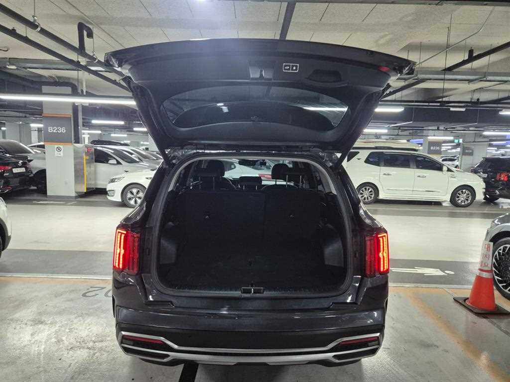 Kia Sorento — photo 19