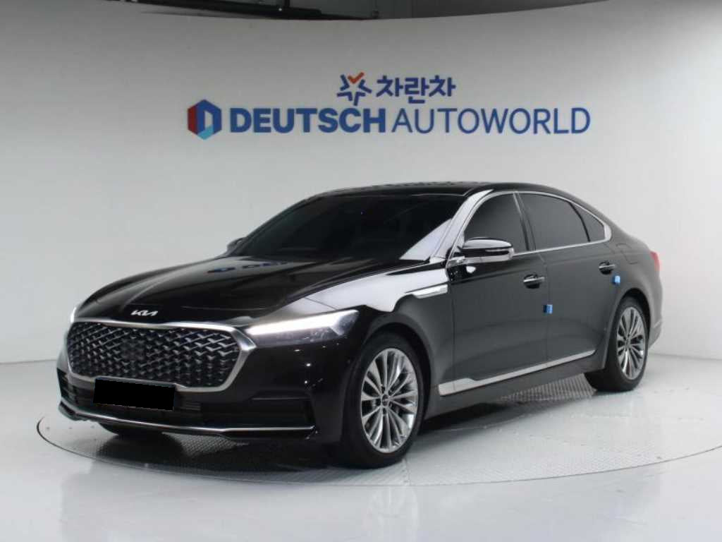 Kia K9 — photo 01