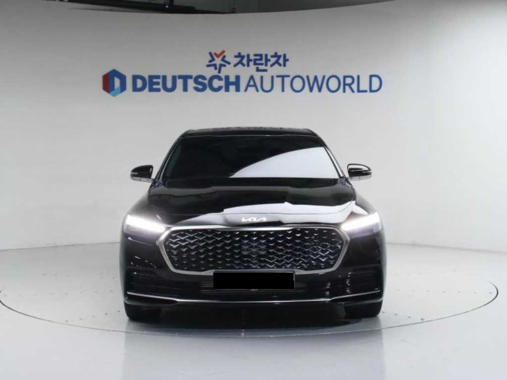 Kia K9 — photo 03