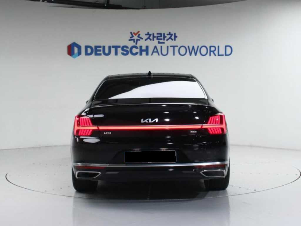 Kia K9 — photo 04
