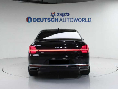 Kia K9 — photo 04