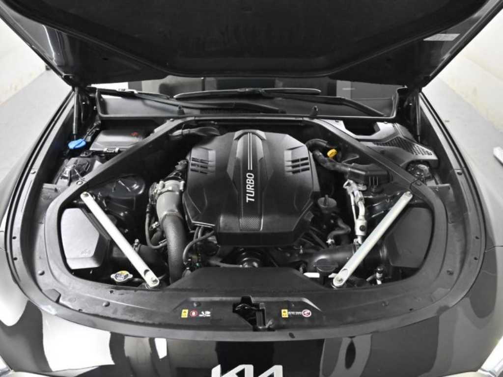 Kia K9 — photo 06