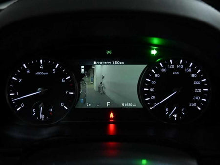 Kia K9 — photo 08
