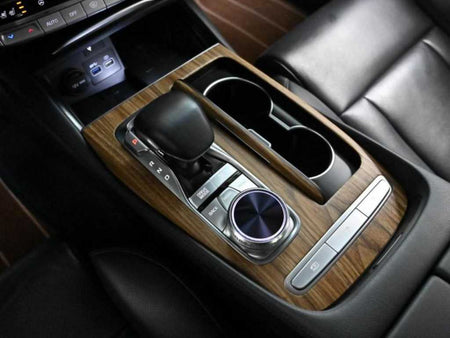 Kia K9 — photo 09