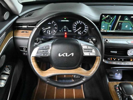 Kia K9 — photo 13