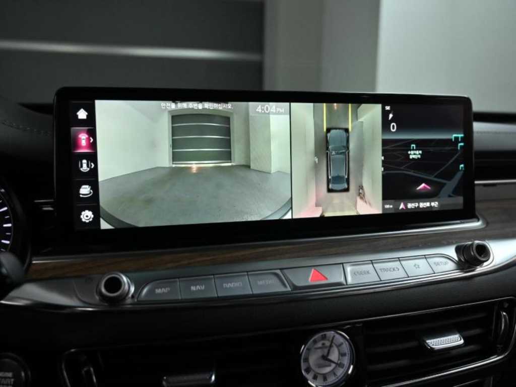 Kia K9 — photo 15
