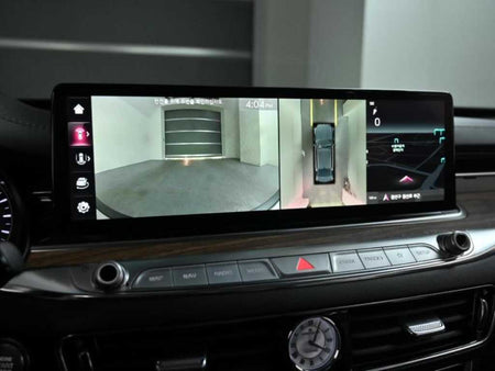 Kia K9 — photo 15