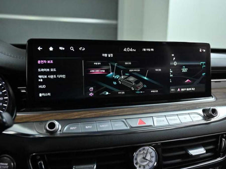 Kia K9 — photo 17