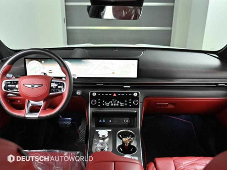 Genesis GV80 — photo 01