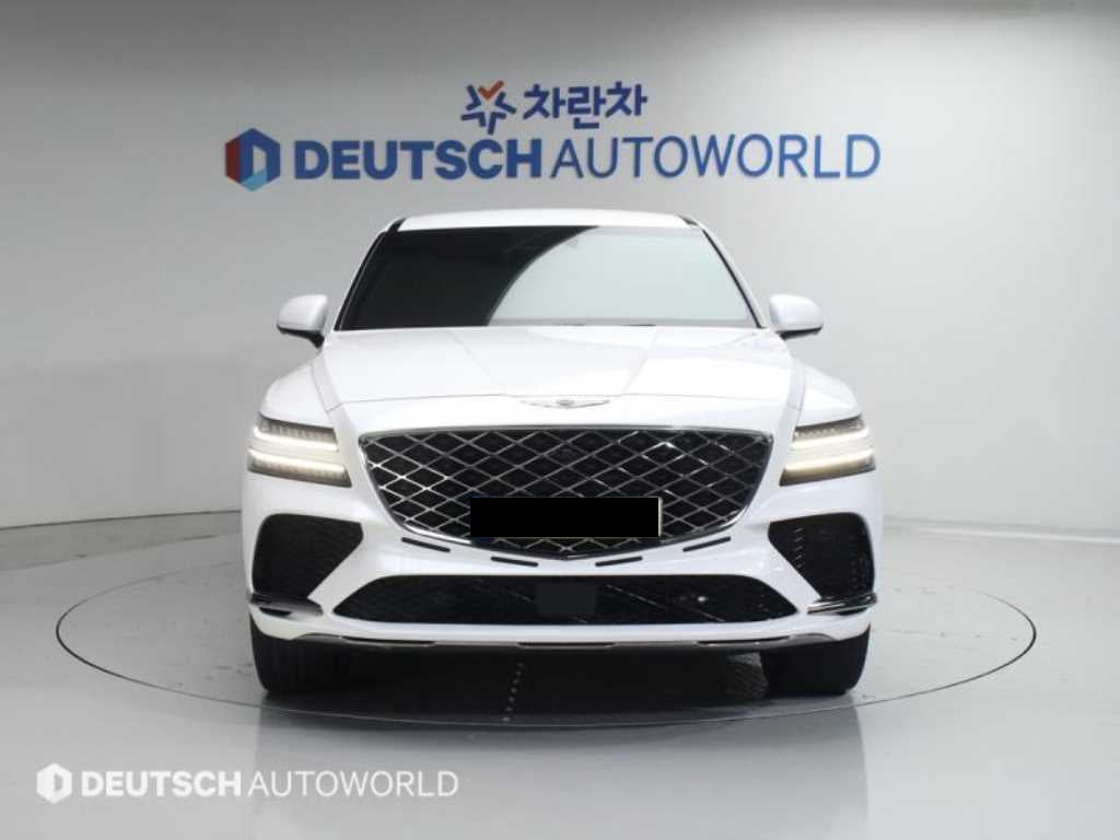 Genesis GV80 — photo 04