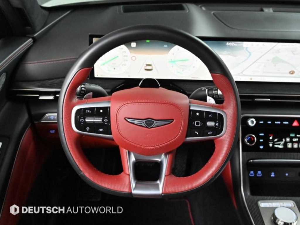 Genesis GV80 — photo 13
