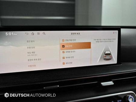 Genesis GV80 — photo 17