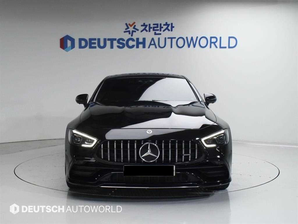 Mercedes-Benz AMG GT — photo 03