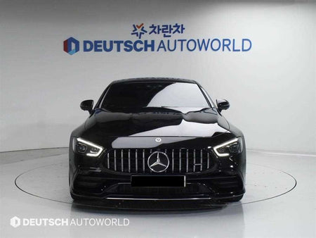 Mercedes-Benz AMG GT — photo 03