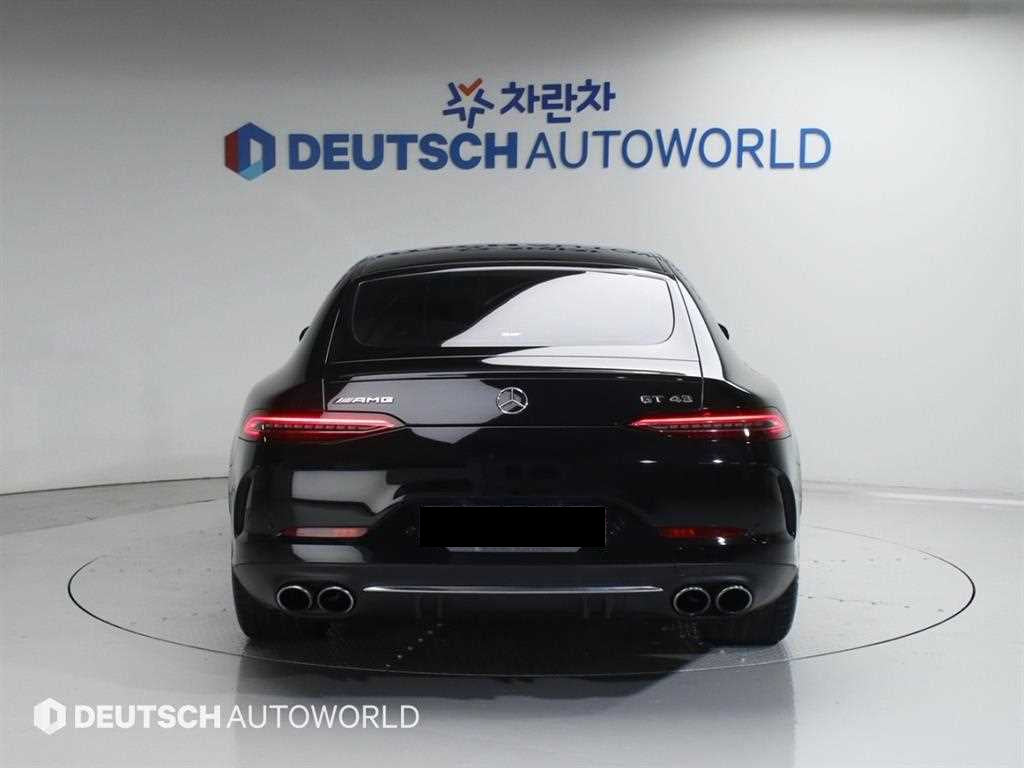 Mercedes-Benz AMG GT — photo 04