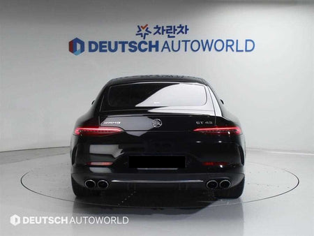 Mercedes-Benz AMG GT — photo 04