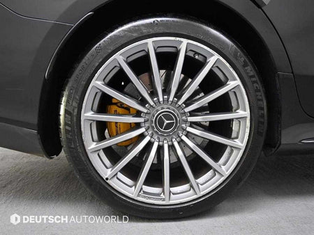 Mercedes-Benz AMG GT — photo 05
