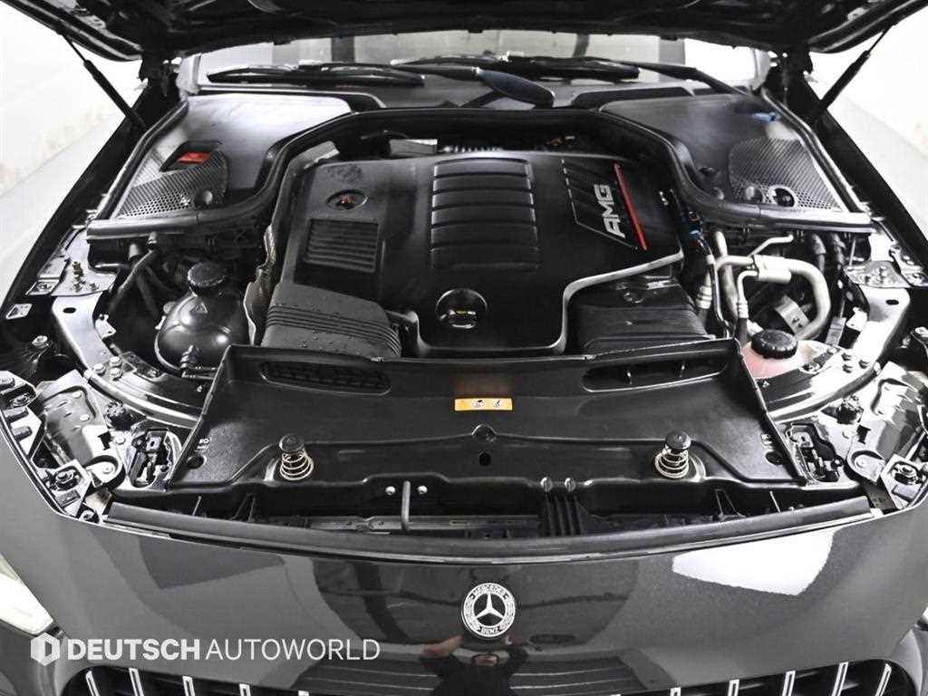 Mercedes-Benz AMG GT — photo 06