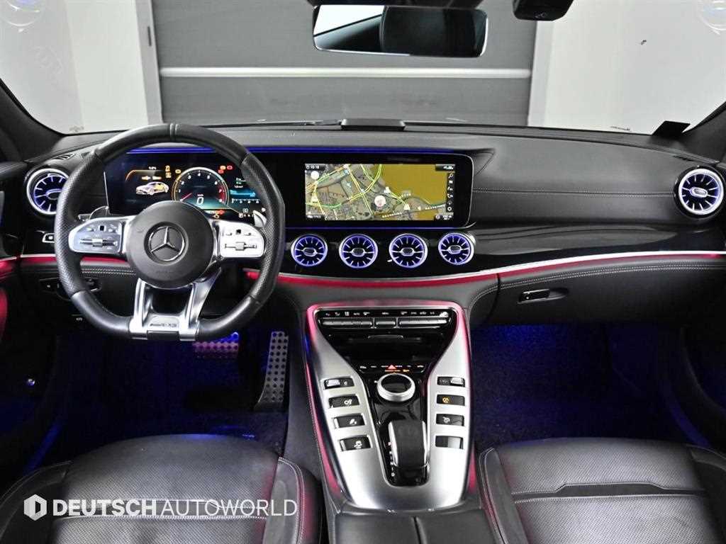 Mercedes-Benz AMG GT — photo 07