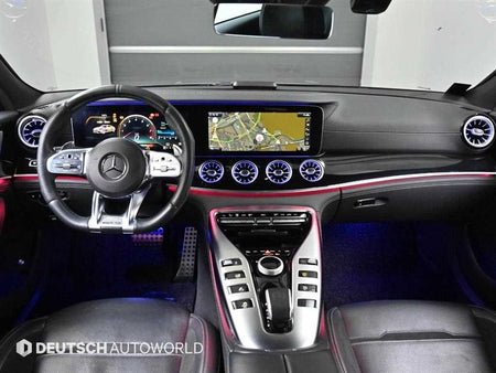 Mercedes-Benz AMG GT — photo 07