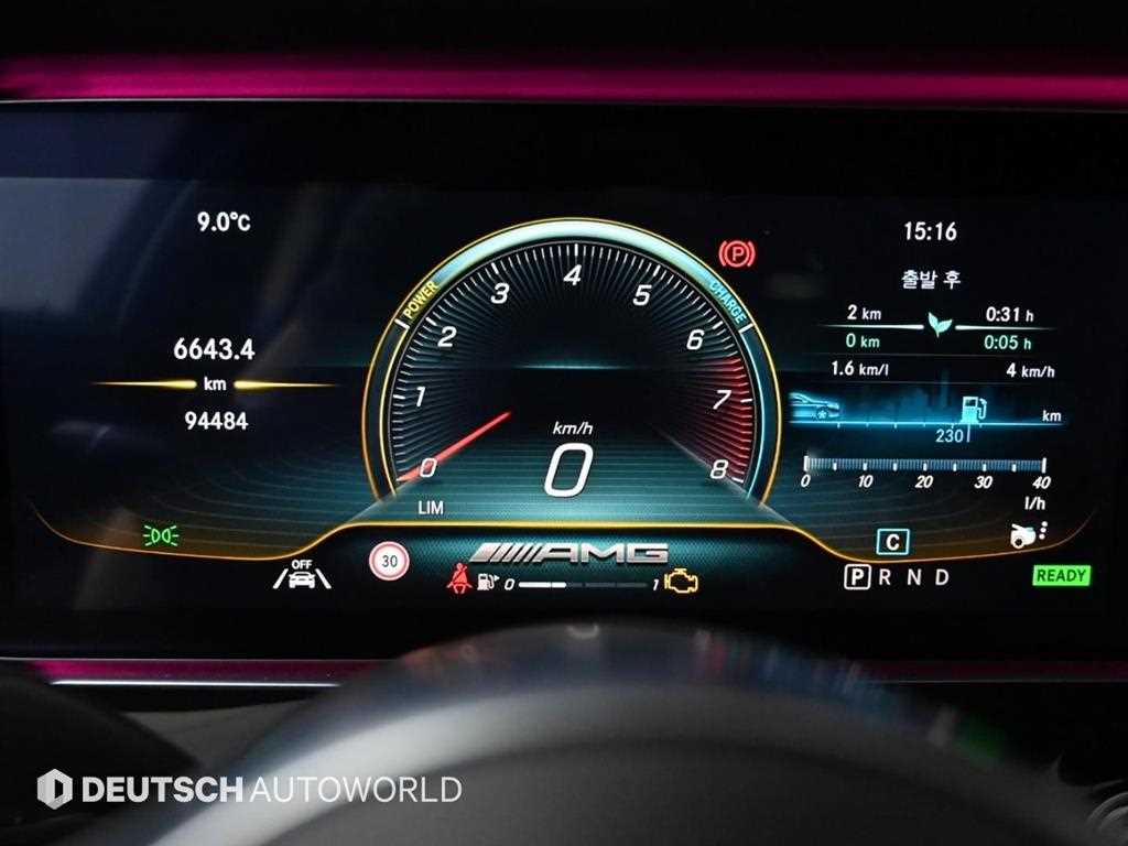 Mercedes-Benz AMG GT — photo 08