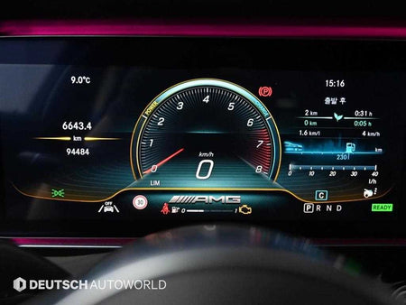 Mercedes-Benz AMG GT — photo 08