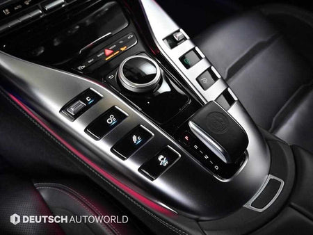 Mercedes-Benz AMG GT — photo 09
