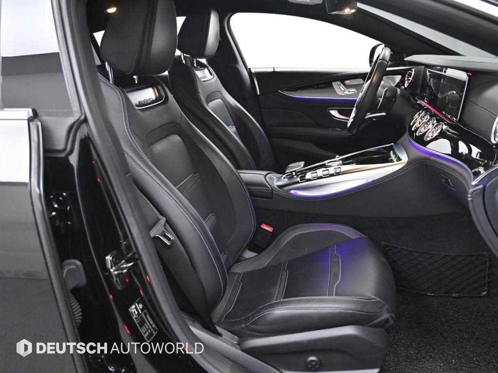 Mercedes-Benz AMG GT — photo 10