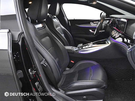 Mercedes-Benz AMG GT — photo 10