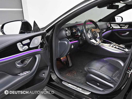 Mercedes-Benz AMG GT — photo 11