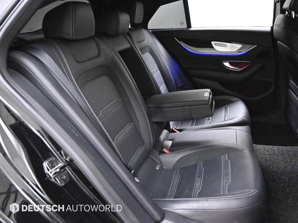 Mercedes-Benz AMG GT — photo 12