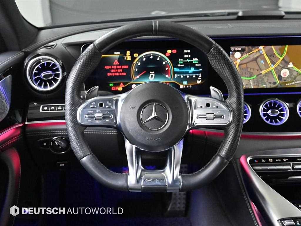 Mercedes-Benz AMG GT — photo 13