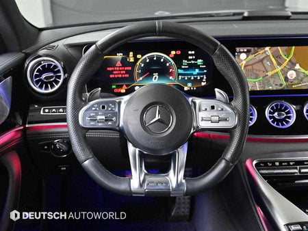 Mercedes-Benz AMG GT — photo 13