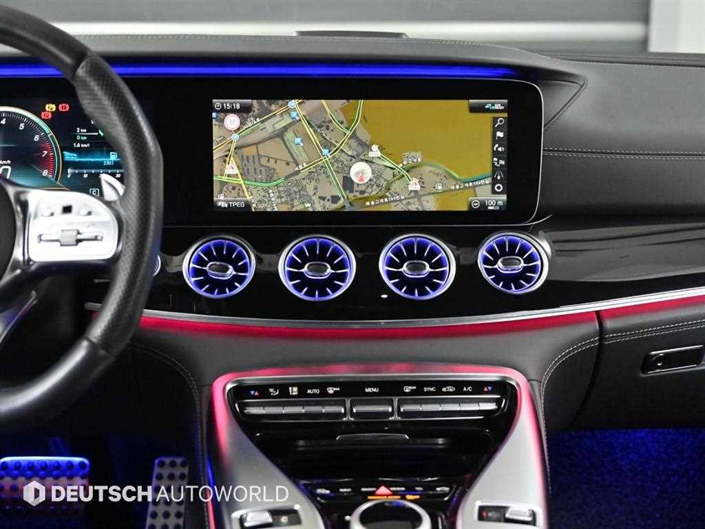 Mercedes-Benz AMG GT — photo 14