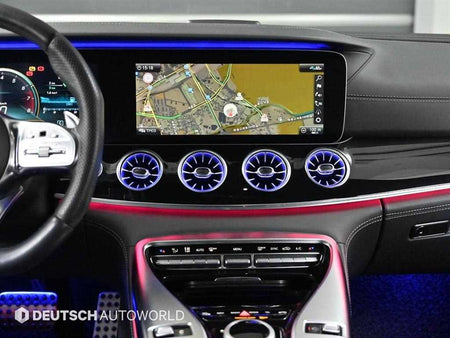 Mercedes-Benz AMG GT — photo 14
