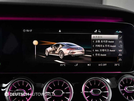 Mercedes-Benz AMG GT — photo 17