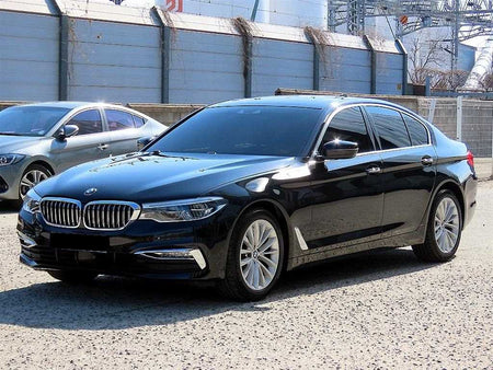 BMW 5-Series — photo 02