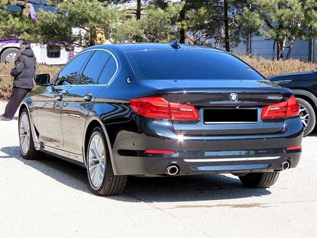 BMW 5-Series — photo 03
