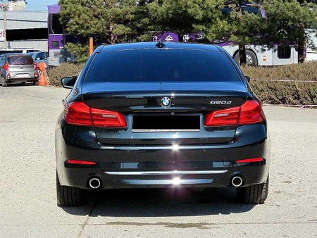 BMW 5-Series — photo 04