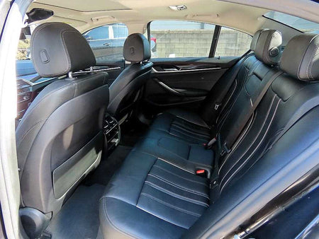 BMW 5-Series — photo 06