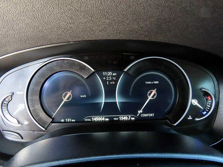 BMW 5-Series — photo 09
