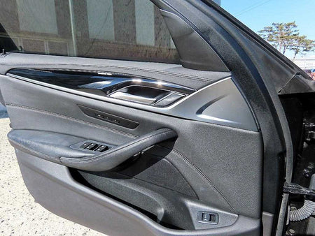 BMW 5-Series — photo 12