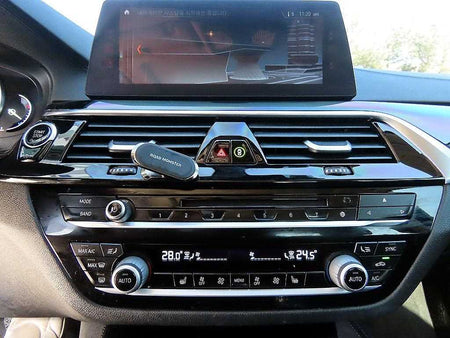 BMW 5-Series — photo 13