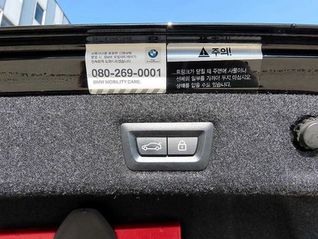 BMW 5-Series — photo 17